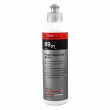 Koch HEAVY CUT H9.02(250ML)-Абразивная полировальная паста