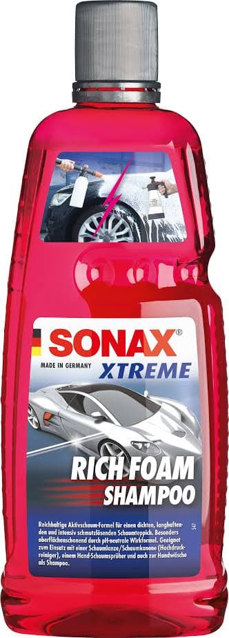 Sonax Xtreme Rich foam shampoo 1L