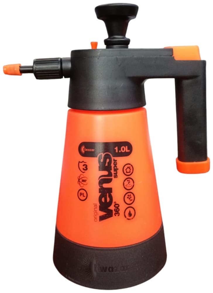 WOV.0210 Компрессионный опрыскиватель Venus Super 360 Garden Pro 1L