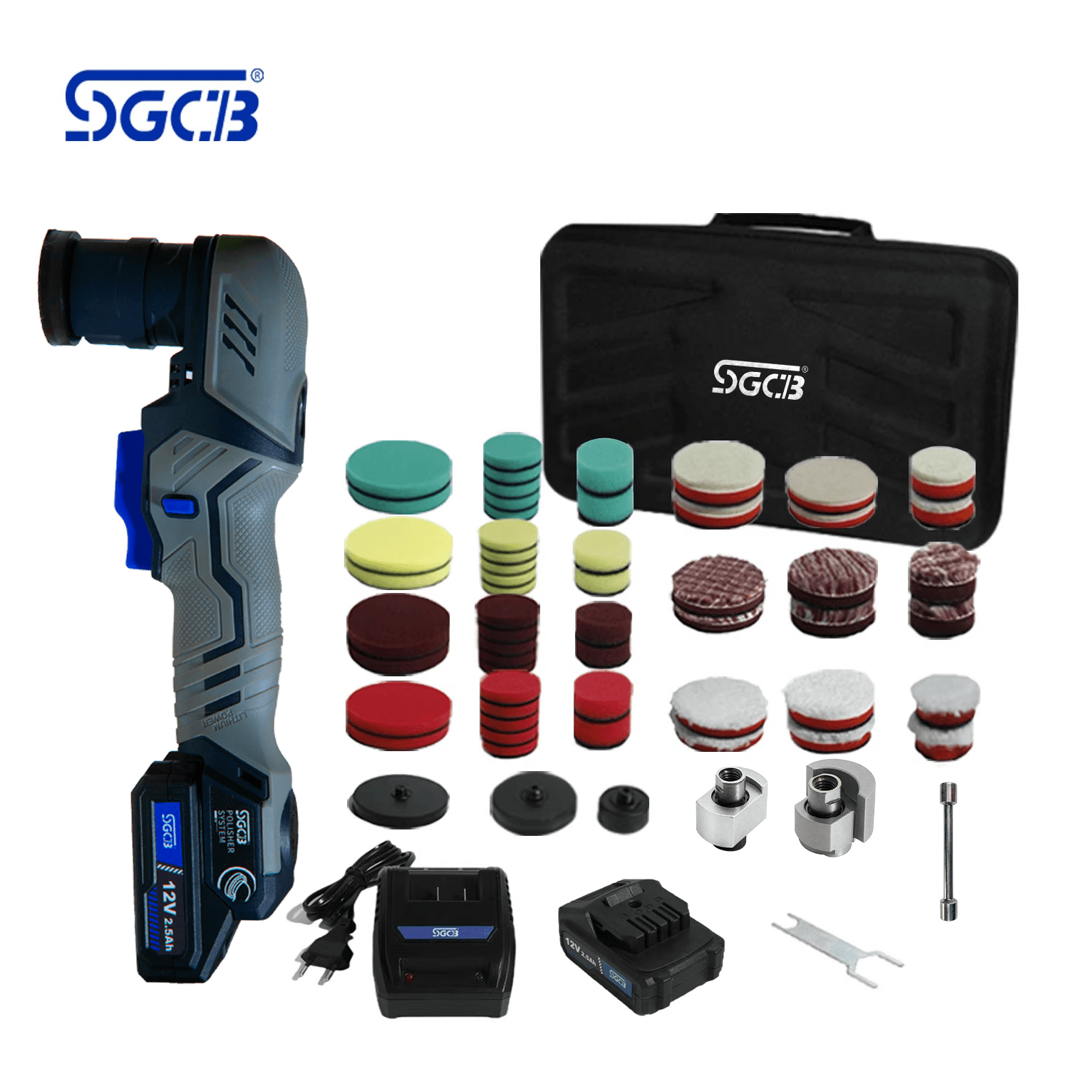 SGCB Cordlessrotarry Tool