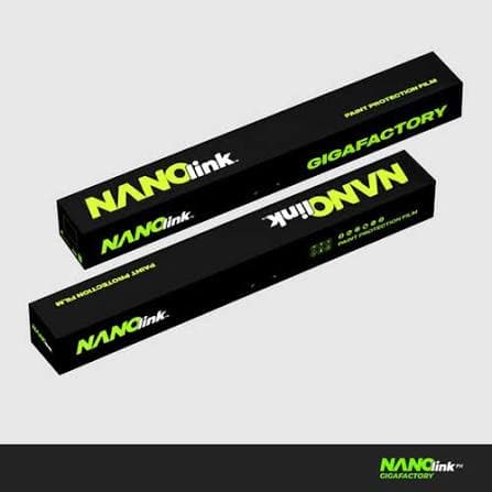 Nanolink PREMIUM SOFT прозрачный полиуертан 190мкр (Мягкий топкоут) Цена за п.м