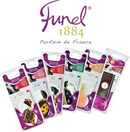Funel ароматизаторы
