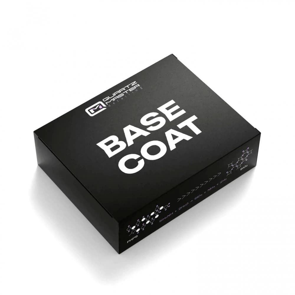 Quartz Masters Керамическое защитное покрытие Base Coat 50ml