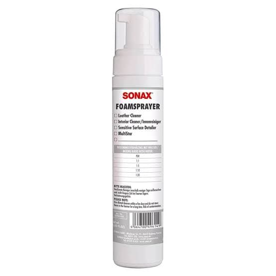 Sonax Foamer пенник