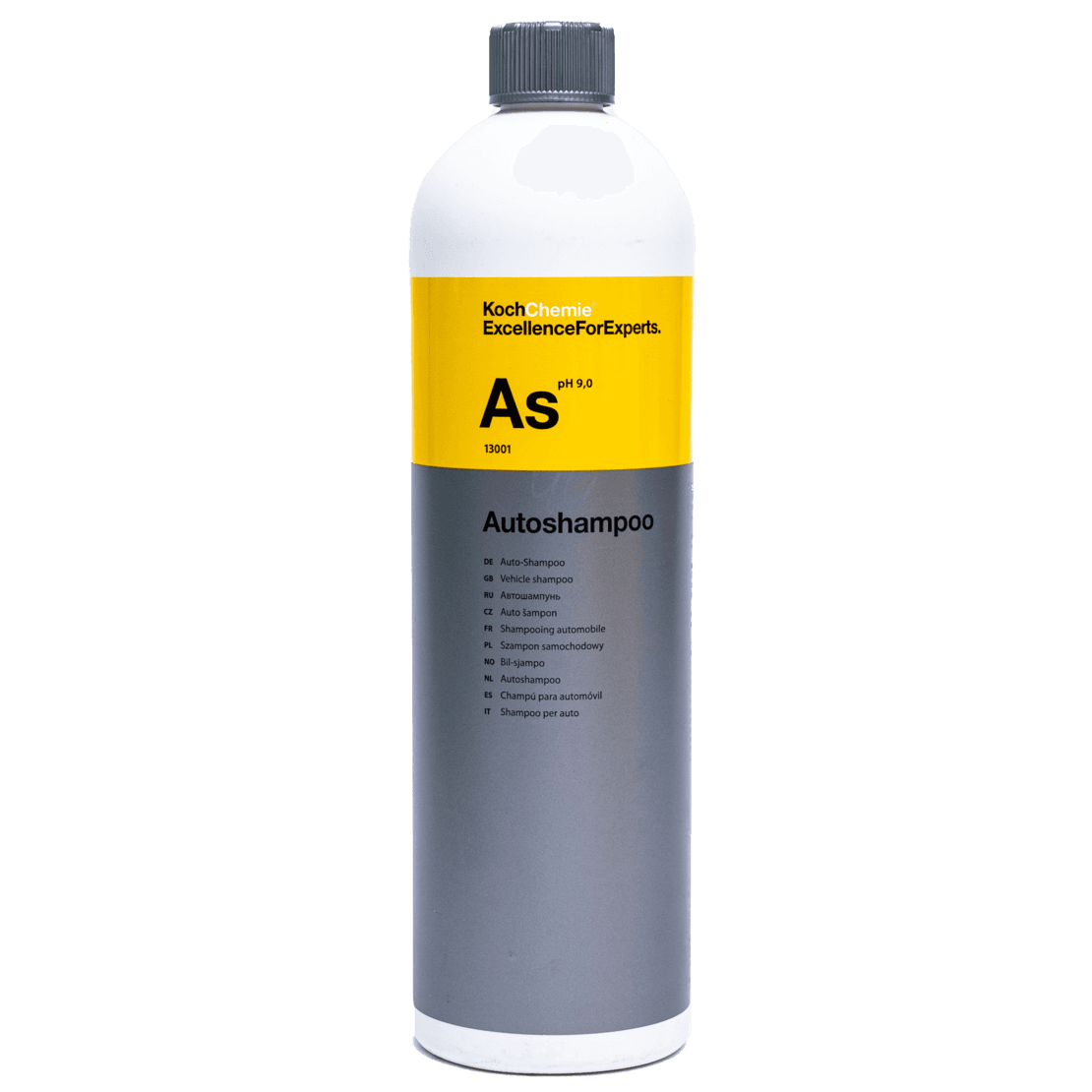 Koch Chemie Автошампунь для ручной мойки Autoshampoo 1 л