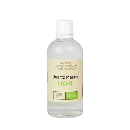 Quartz Master light 100 ml Кварцевое защитное покрытие Quartz Master light 100 ml