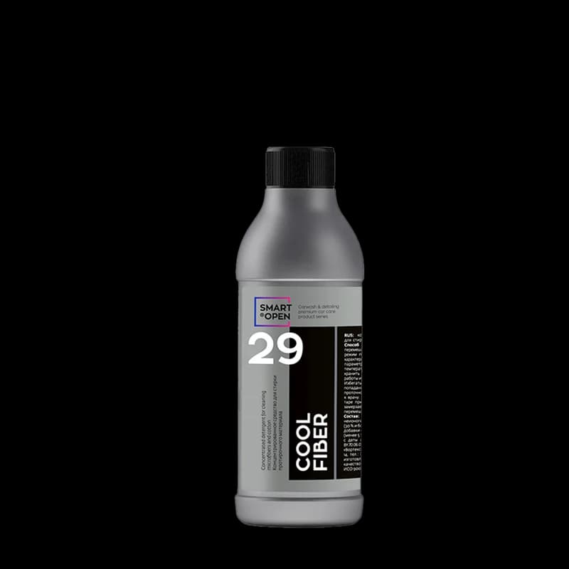 Smart Open Cool Fiber 250ml