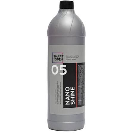 Smart Open Nano shine 0.5 - нано-консервант для кузова автомобиля с блеском