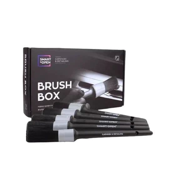 Smart Open Brush Box