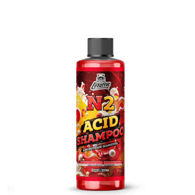 Leraton N2 Acid Shampoo