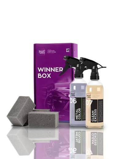 Smart open Winner Box Для очистки кузова и дисков