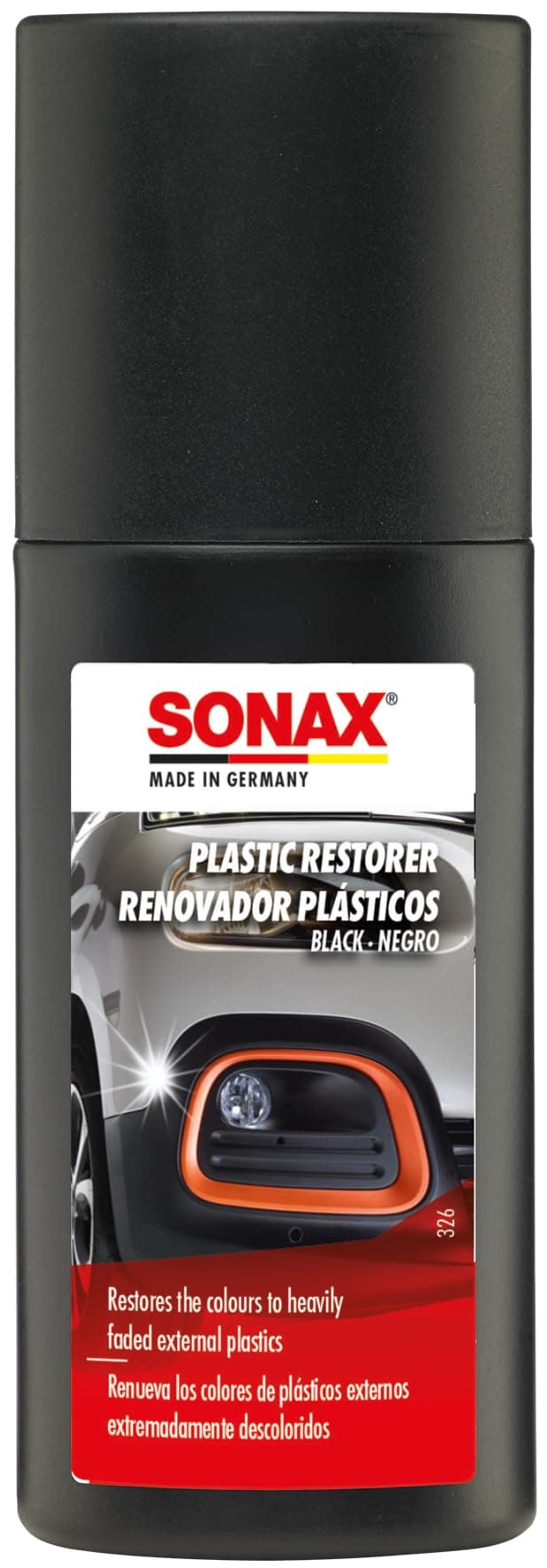 SONAX Plastik restorer 100ml