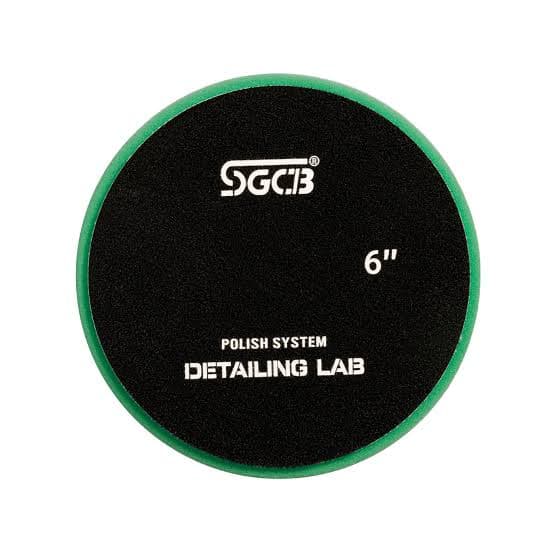 SGCB Buffing foam pad 6 Green