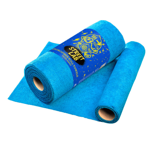 SGCB MICROFIBER ROLL TOWELS Tear-Away SGGD434