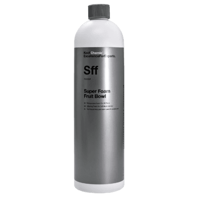Koch Chemie Чистящая пена для моек самообслуживания Super Foam Friut Bowl 1 л