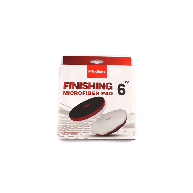 MaxShine Microfiber Pad