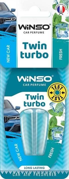Winso Car Air Refresher ароматизатор