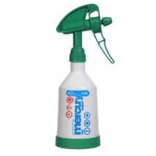 Распылитель KWAZAR MERCURY PRO+ объём 0,5л. ручной зелёный WTM.0047 Green 0.5