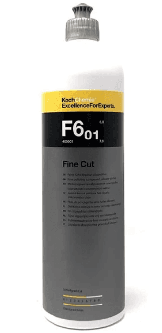 Koch FINE CUT F6.01 (1L) -Мелкозернистая абразивная....