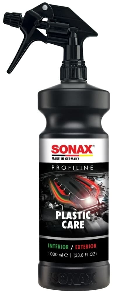 Sonax Profiline PlasticCare Матовый Полироль Для пластика