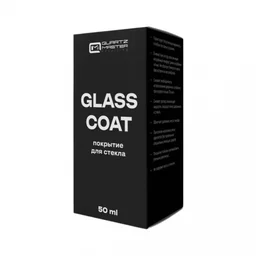 Quartz Masters Керамическое защитное покрытие для стекол Glass Coat 50ml