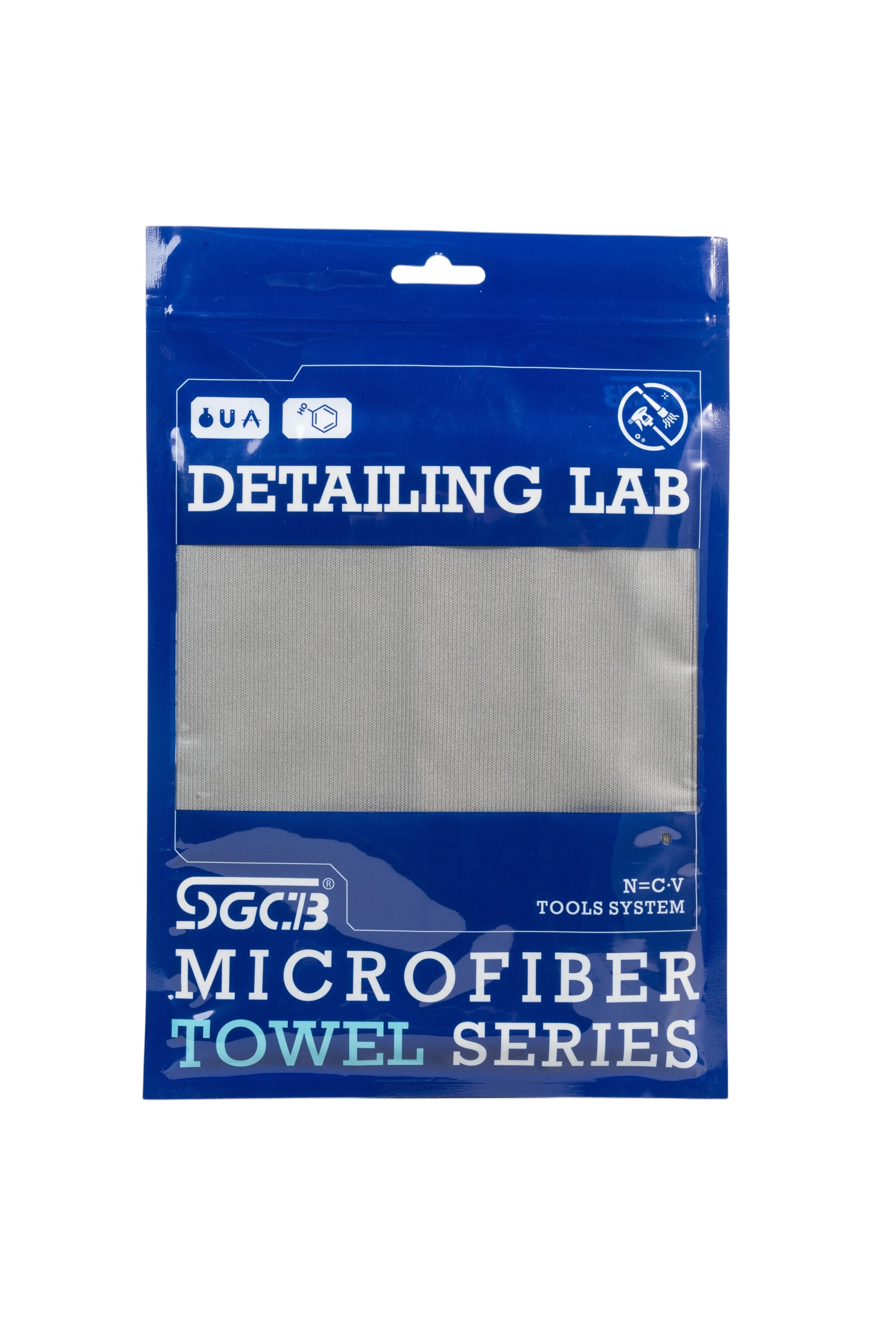 SGCB Microfiber Towel Series blue