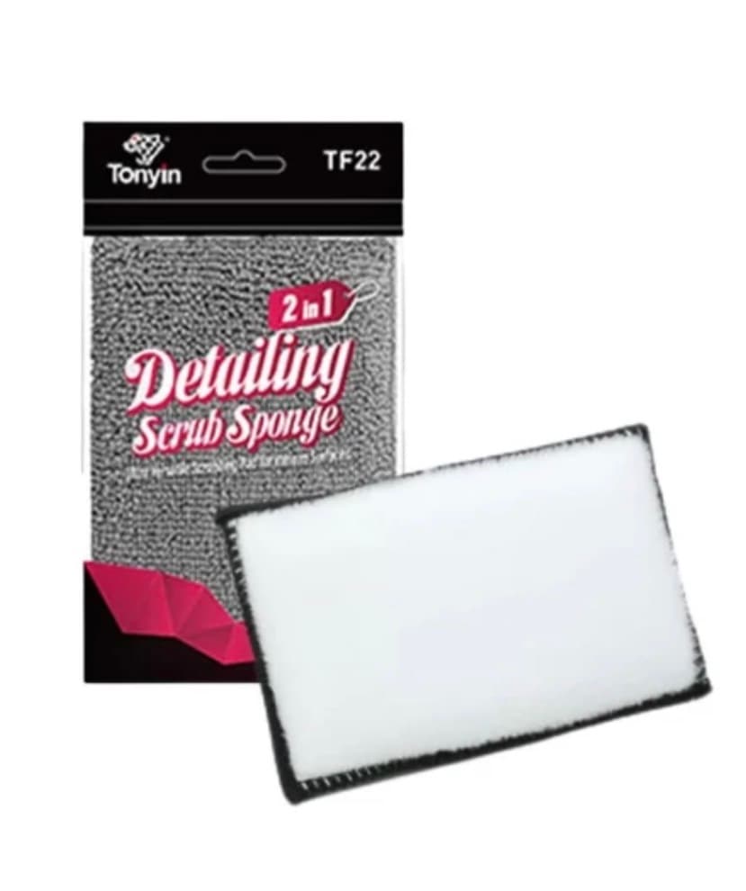 Tonyin Detailing scrub sponge