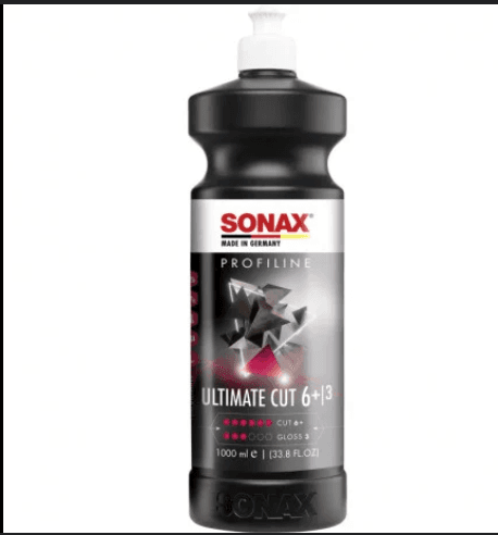 Sonax Ultimate Cut 6|3 1L