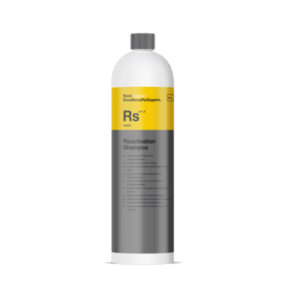 Koch Chemie Шампунь для глубокой очистки керамических защитных покрытий Reactivation Shampoo 1 л