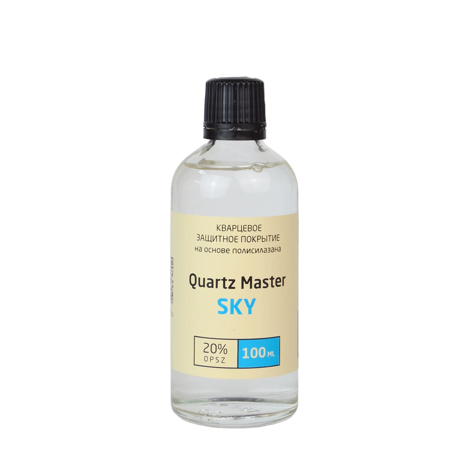 Quartz Master Sky 100 ml Кварцевое защитное покрытие